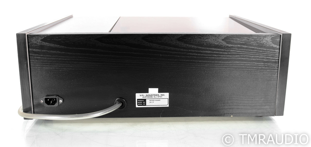 VPI HW-17F Record Cleaner; HW17F