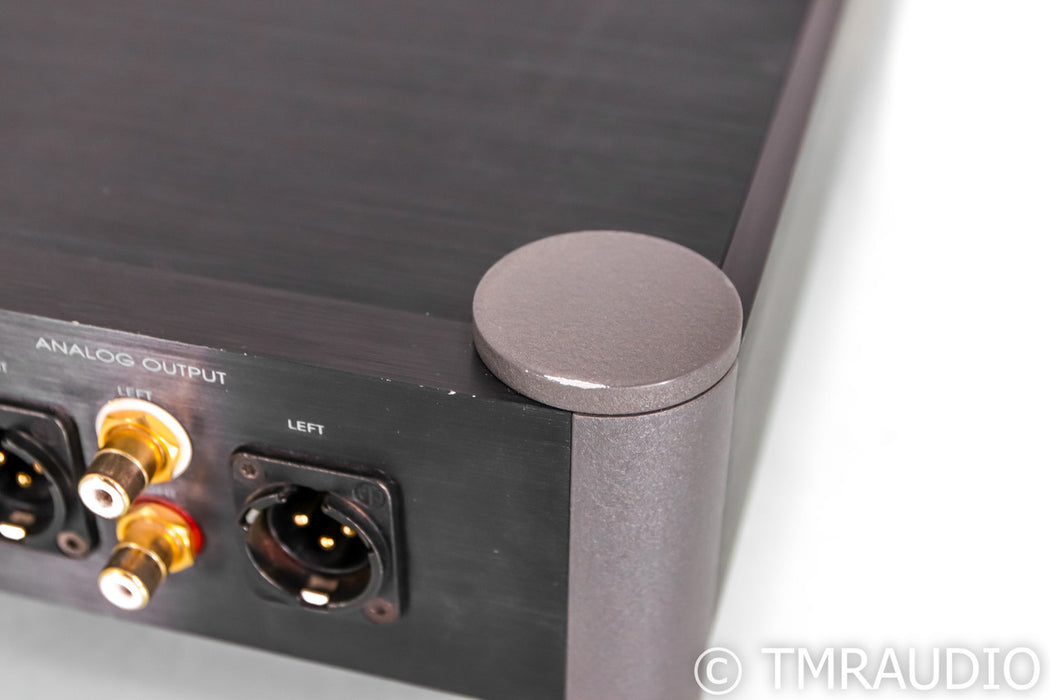 Wadia 15 DAC; D/A Converter; remote
