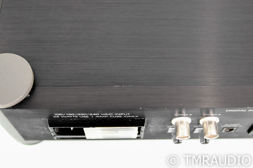 Wadia 15 DAC; D/A Converter; remote