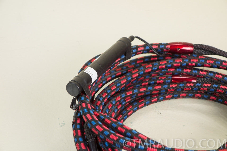 Audioquest CV-6 3 meter Pair Audiophile Speaker Cables