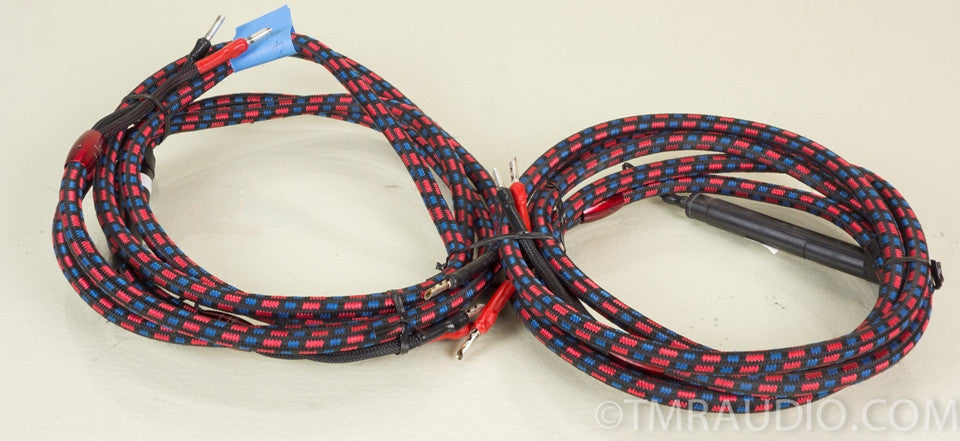 Audioquest CV-6 3 meter Pair Audiophile Speaker Cables