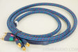 Audioquest YIQ-1 Component Video Cables