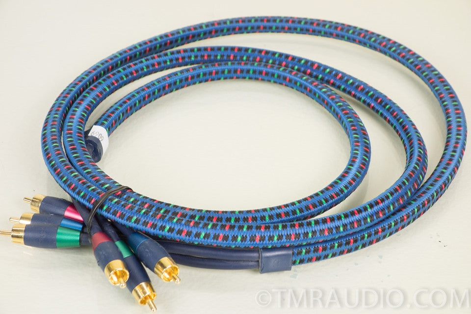 Audioquest YIQ-1 Component Video Cables