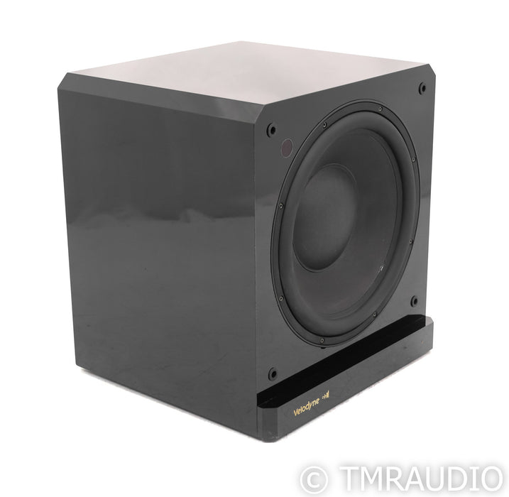 Velodyne HGS15BG Powered Subwoofer; HGS-15-BG; Piano Black