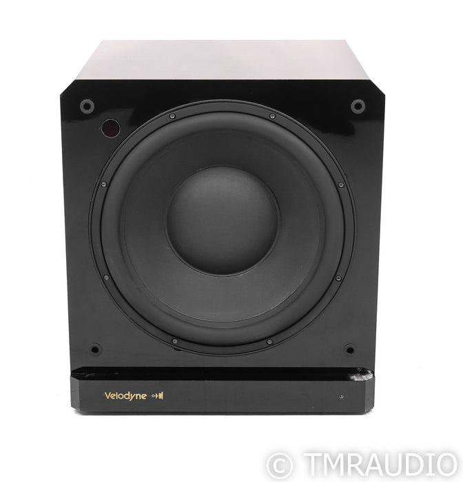 Velodyne HGS15BG Powered Subwoofer; HGS-15-BG; Piano Black