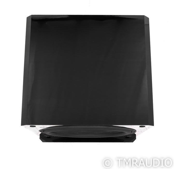 Velodyne HGS15BG Powered Subwoofer; HGS-15-BG; Piano Black