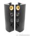 B&W Nautilus 803 Floorstanding Speakers; Black Ash Pair