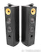 B&W Nautilus 803 Floorstanding Speakers; Black Ash Pair