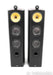 B&W Nautilus 803 Floorstanding Speakers; Black Ash Pair