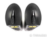 B&W Nautilus 803 Floorstanding Speakers; Black Ash Pair