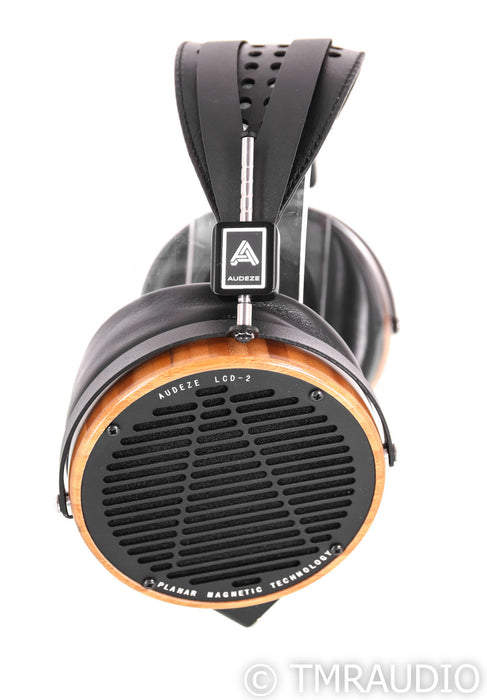 Audeze LCD-2 Classic Open-Back Planar Magnetic Headphones; LCD2