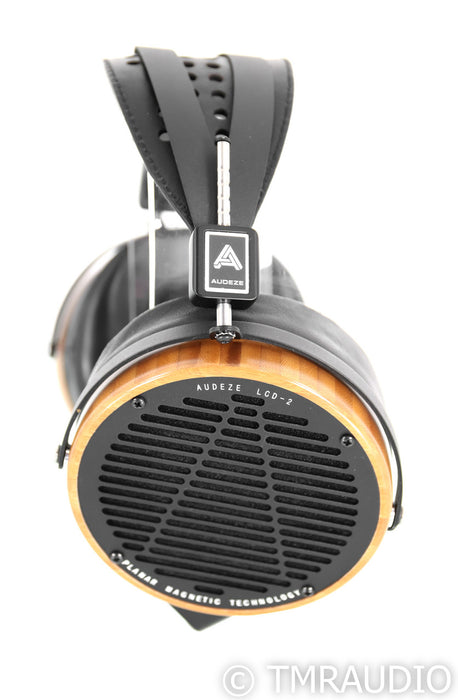 Audeze LCD-2 Classic Open-Back Planar Magnetic Headphones; LCD2