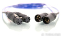 Nordost Blue Heaven XLR Cables; 11ft Pair Balanced Interconnects