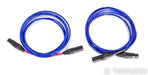 Nordost Blue Heaven XLR Cables; 11ft Pair Balanced Interconnects
