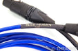 Nordost Blue Heaven XLR Cables; 11ft Pair Balanced Interconnects