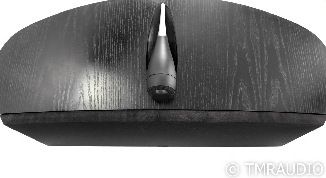 B&W Nautilus HTM1 Center Channel Speaker; HTM-1; Black
