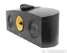 B&W Nautilus HTM1 Center Channel Speaker; HTM-1; Black