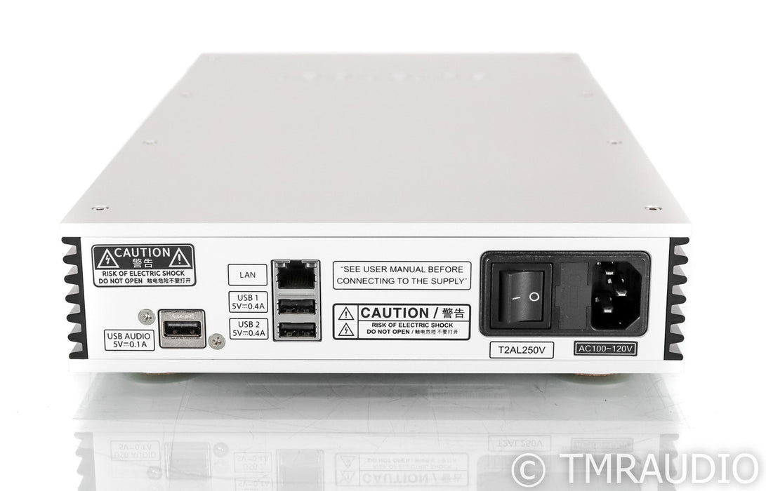 Aurender N100H Network Server / Streamer; 2TB HDD