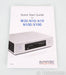 Aurender N100H Network Server / Streamer; 2TB HDD