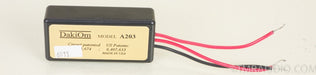 DakiOm Audio Feedback Stabilizer Model A203