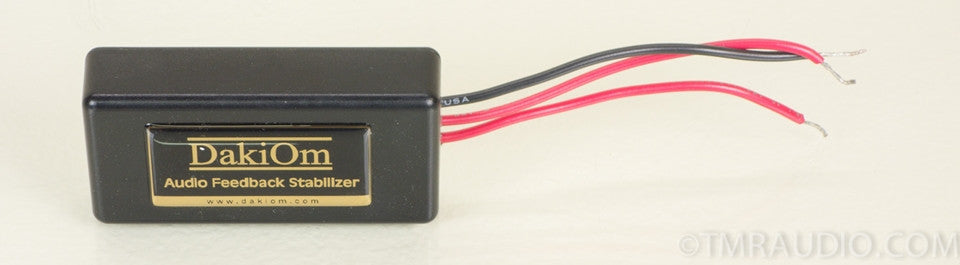 DakiOm Audio Feedback Stabilizer Model A203
