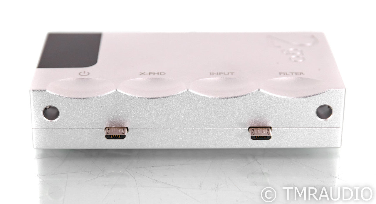 Chord Electronics 2Go Portable Music Player / Streamer For Hugo
