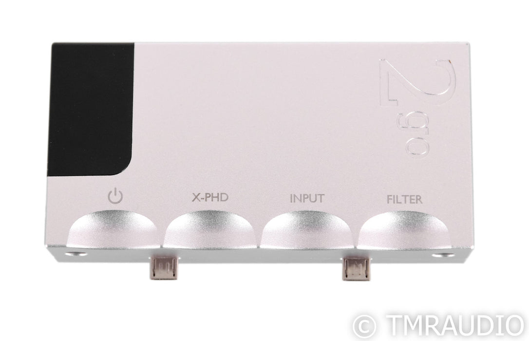 Chord Electronics 2Go Portable Music Player / Streamer For Hugo