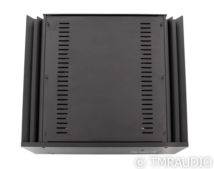 First Watt F8 Stereo Power Amplifier; F-8