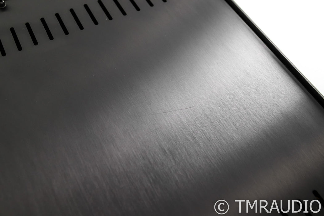 First Watt F8 Stereo Power Amplifier; F-8