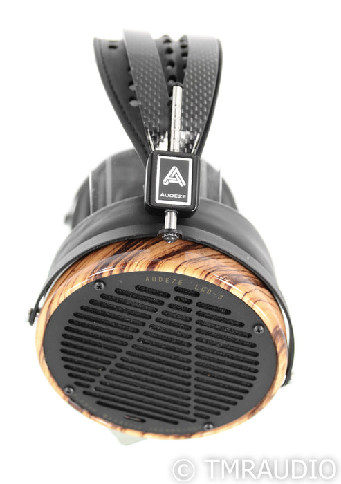 Audeze LCD-3 Planar Magnetic Headphones; LCD3