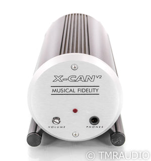 Musical Fidelity X-Can V2 Tube Hybrid Headphone Amplifier