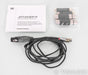 RAAL Requisite SR-1a Ribbon Headphones; w/ Schiit Jotunheim R Amplifier