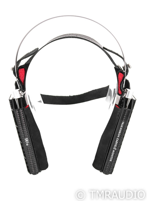 RAAL Requisite SR-1a Ribbon Headphones; w/ Schiit Jotunheim R Amplifier