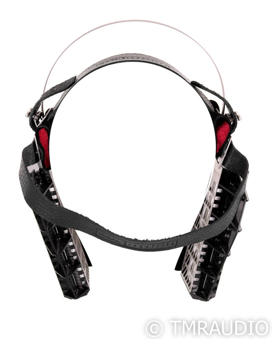 RAAL Requisite SR-1a Ribbon Headphones; w/ Schiit Jotunheim R Amplifier
