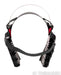 RAAL Requisite SR-1a Ribbon Headphones; w/ Schiit Jotunheim R Amplifier