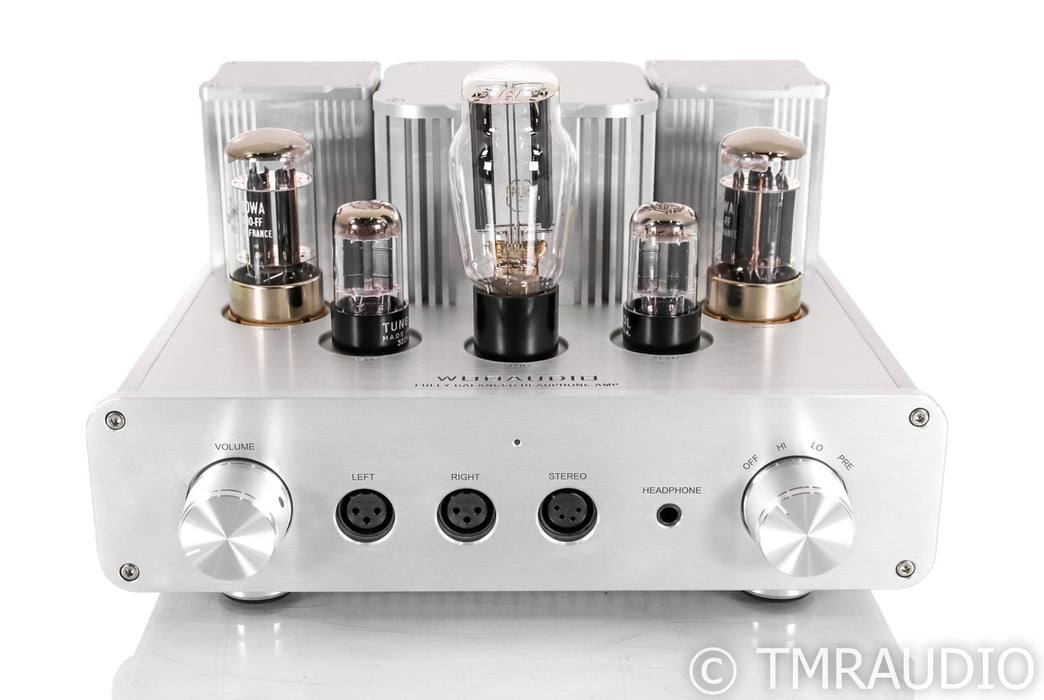 Woo Audio WA22 2nd Gen Tube Headphone Amplifier; WA-22