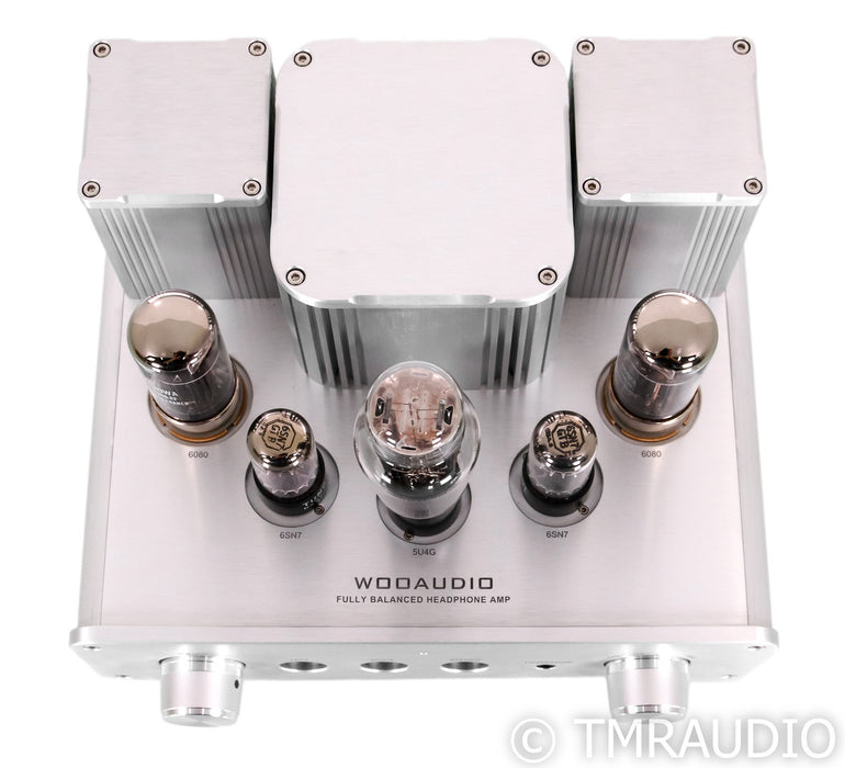 Woo Audio WA22 2nd Gen Tube Headphone Amplifier; WA-22