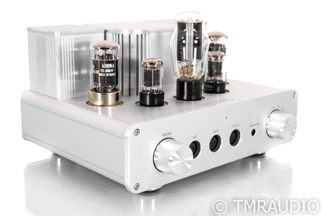 Woo Audio WA22 2nd Gen Tube Headphone Amplifier; WA-22