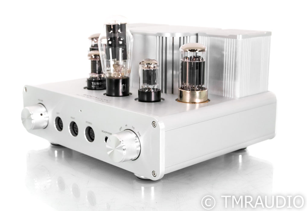 Woo Audio WA22 2nd Gen Tube Headphone Amplifier; WA-22