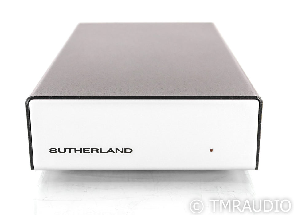 Sutherland Engineering KC Vibe MkII MM / MC Phono Preamplifier