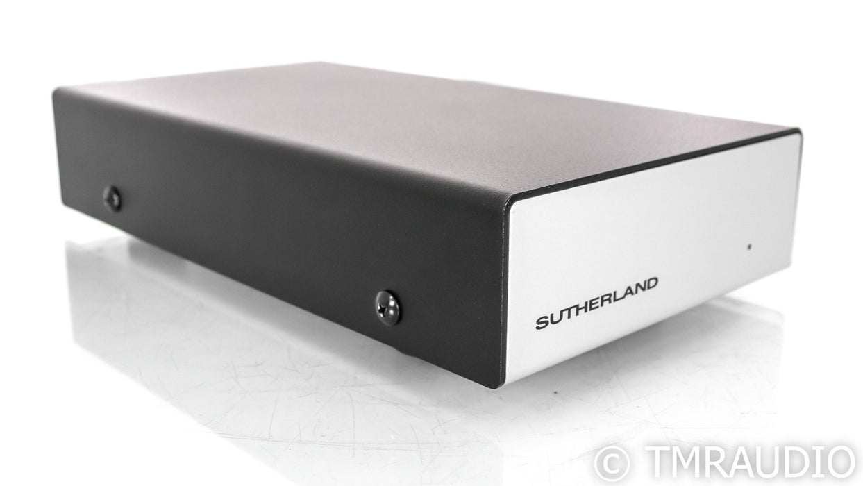 Sutherland Engineering KC Vibe MkII MM / MC Phono Preamplifier