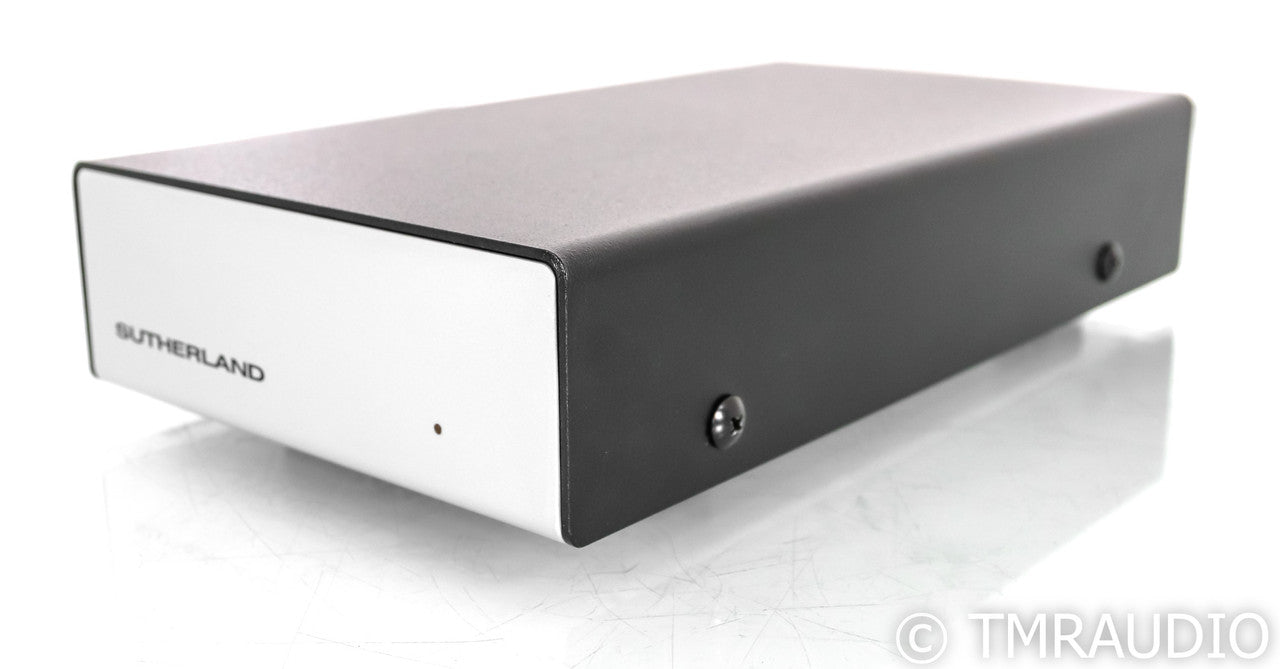Sutherland Engineering KC Vibe MkII MM / MC Phono Preamplifier