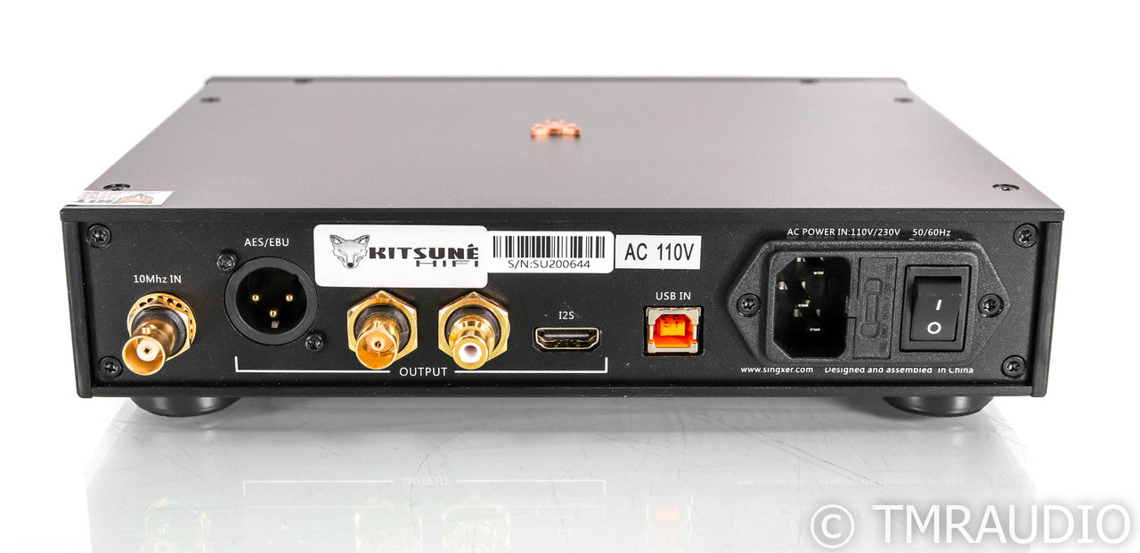 Singxer KTE SU-2 USB Digital Interface; D/D Converter