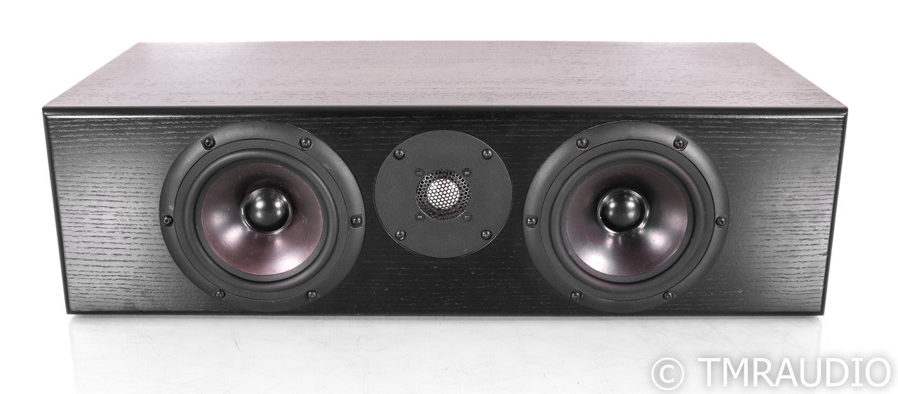 Totem Acoustics Rainmaker Center Channel Speaker; Black