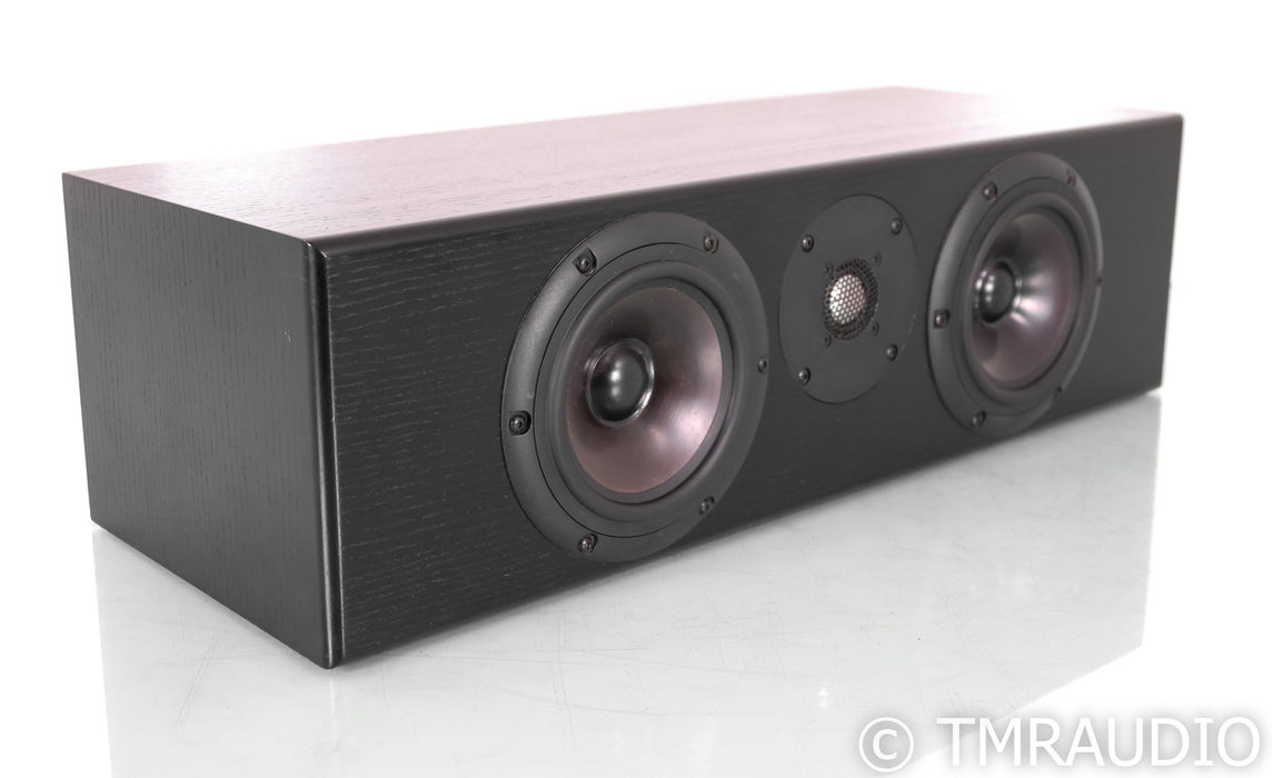 Totem Acoustics Rainmaker Center Channel Speaker; Black