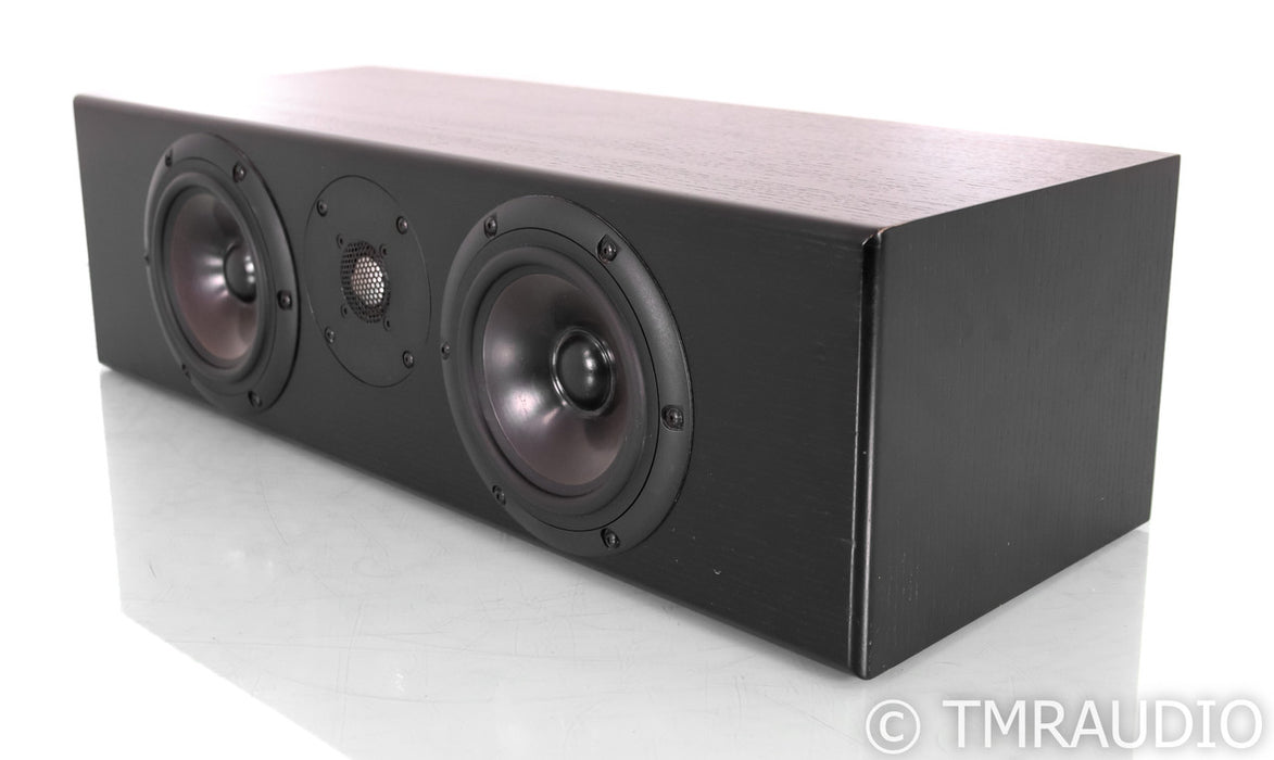 Totem Acoustics Rainmaker Center Channel Speaker; Black