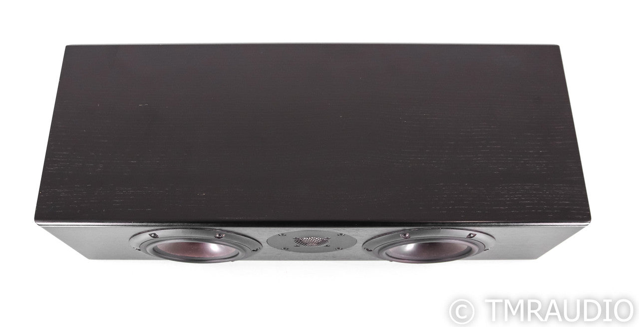 Totem Acoustics Rainmaker Center Channel Speaker; Black