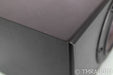 Totem Acoustics Rainmaker Center Channel Speaker; Black