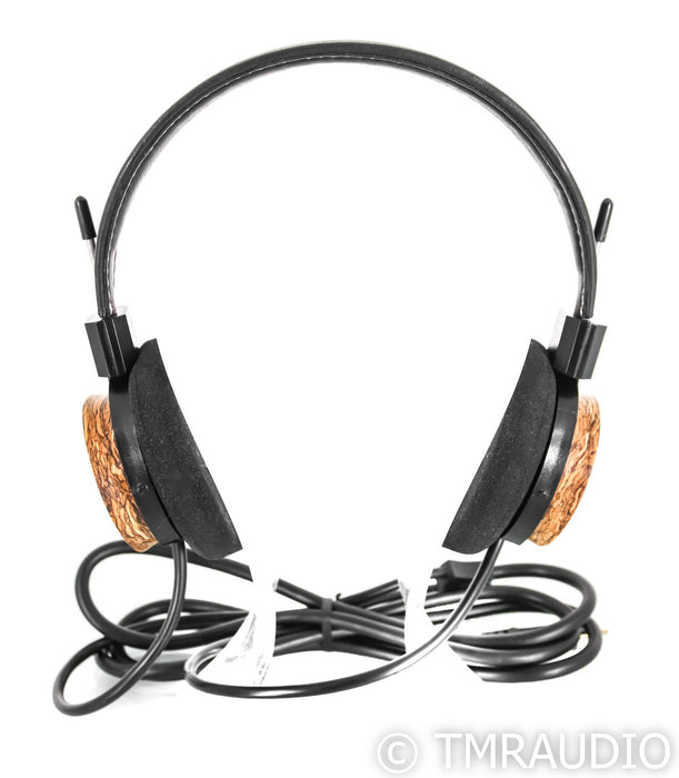 Grado Hemp Limited Edition Open Back Headphones
