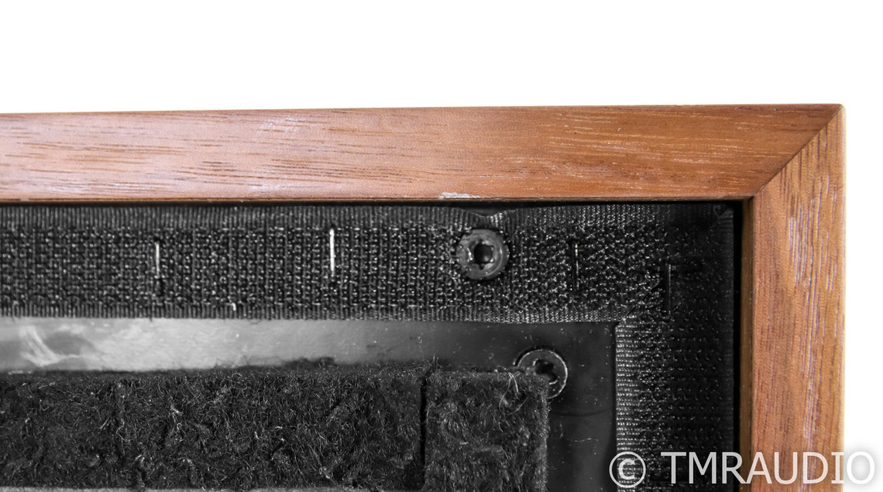 Graham Audio Chartwell LS3/5A Bookshelf Speakers; Walnut Pair